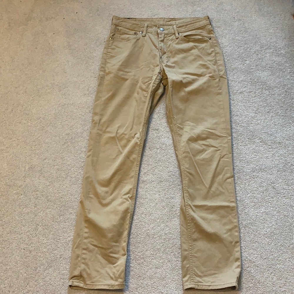 Men’s Levi’s 511 Jeans
